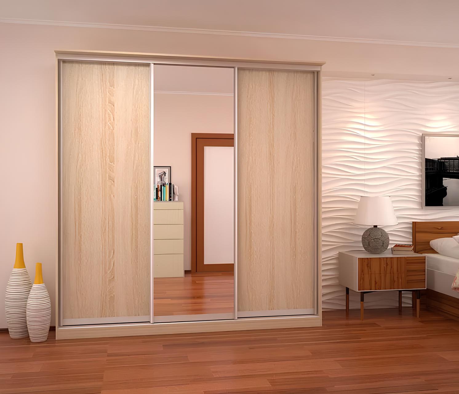 Роникон: Шкаф-купе Престиж арт 3373, фото 1