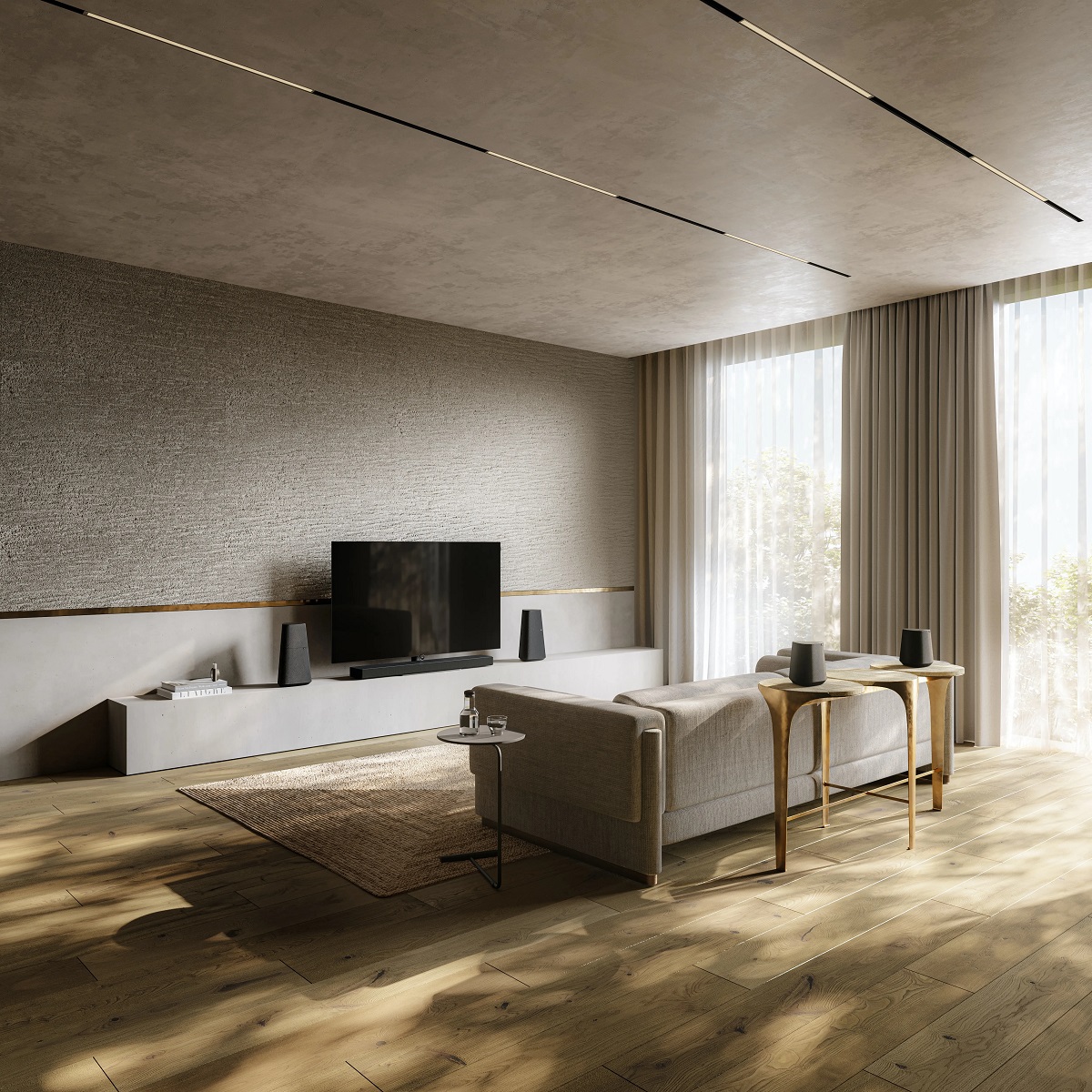 тумба лдсп белый альпийский арт 5670 (Корпусная мебель в гостиную) Вид 2