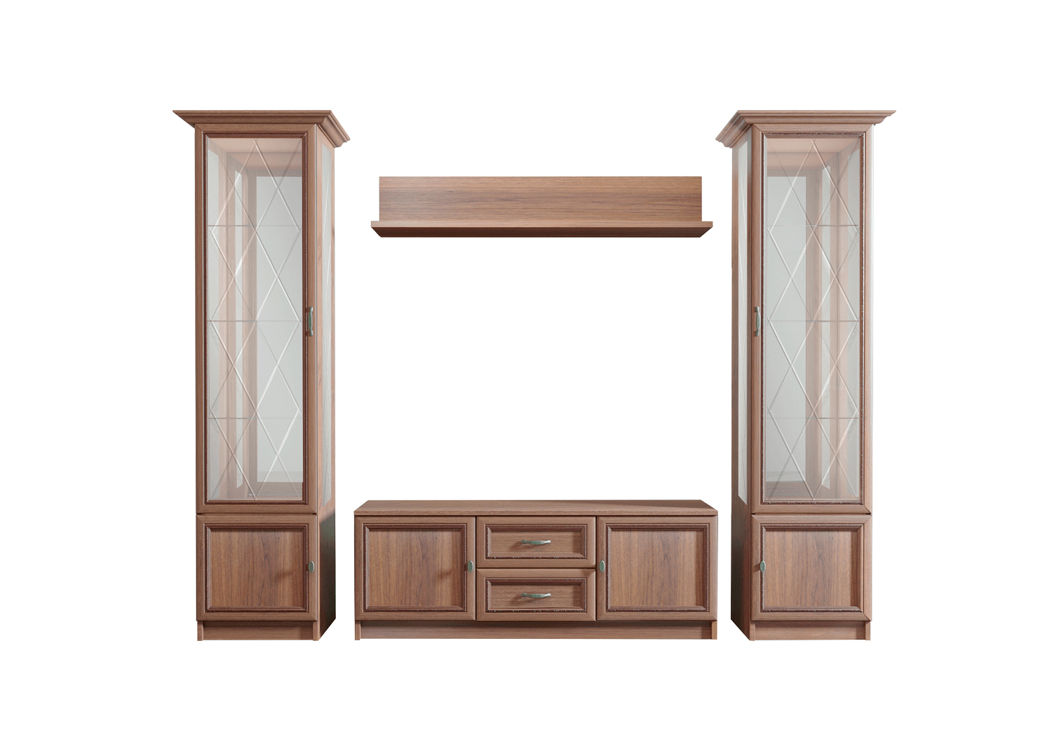 Роникон: Стенка Классик 3 арт 2048, фото 2