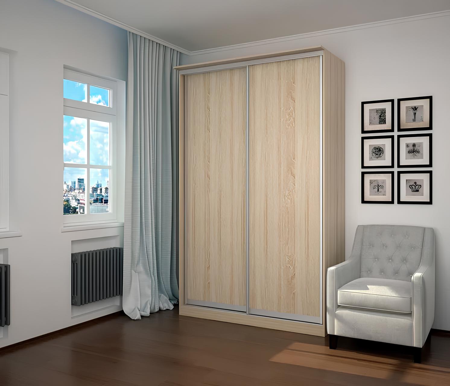 Роникон: Шкаф-купе Престиж арт 3354, фото 1