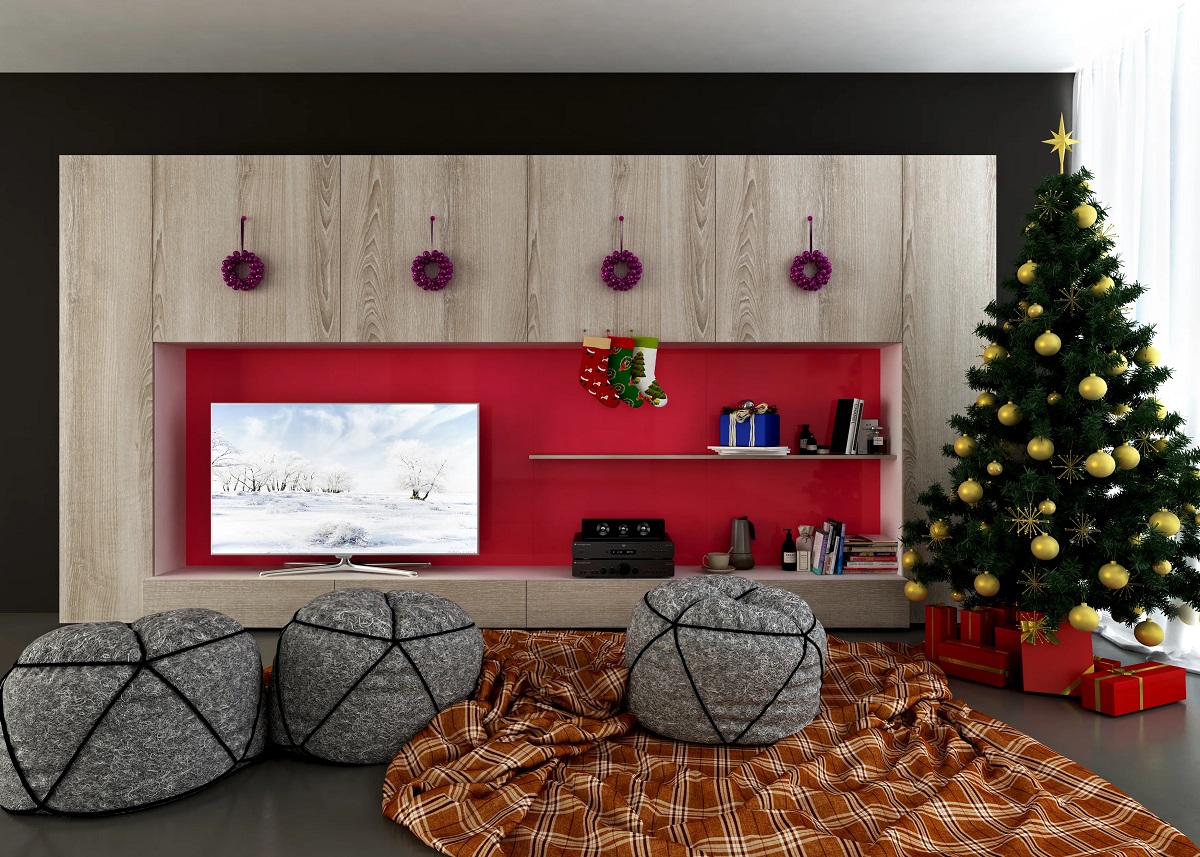 Роникон: Гостиная ЛДСП Дуб Сакраменто серый арт 937, фото 1