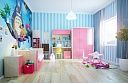 Роникон: Детская ЛДСП Фламинго розовый арт 4007, фото 3