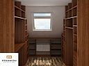 Роникон: Гардеробная ЛДСП Орех Дижон арт 5708, фото 1