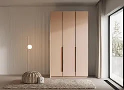 Шкаф Стелла 334/1 с ящиками 150х240х57 арт 6027