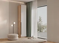 Колонка Стелла 104/1 50х240х57 для белья арт 6021