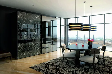 Роникон: Шкаф-купе ЛДСП Дуб Феррара арт 10179, рис 1