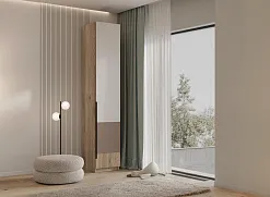 Колонка Стелла 104/3 50х240х57 для белья арт 6043