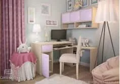 Детские комнаты