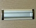 Ручка врезная 75