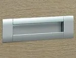 Ручка врезная 87