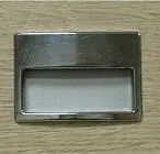 Ручка врезная 83