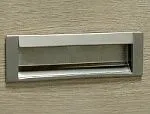 Ручка врезная 80