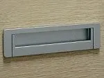 Ручка врезная 90
