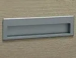 Ручка врезная 89