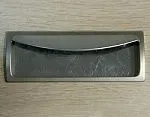 Ручка врезная 86