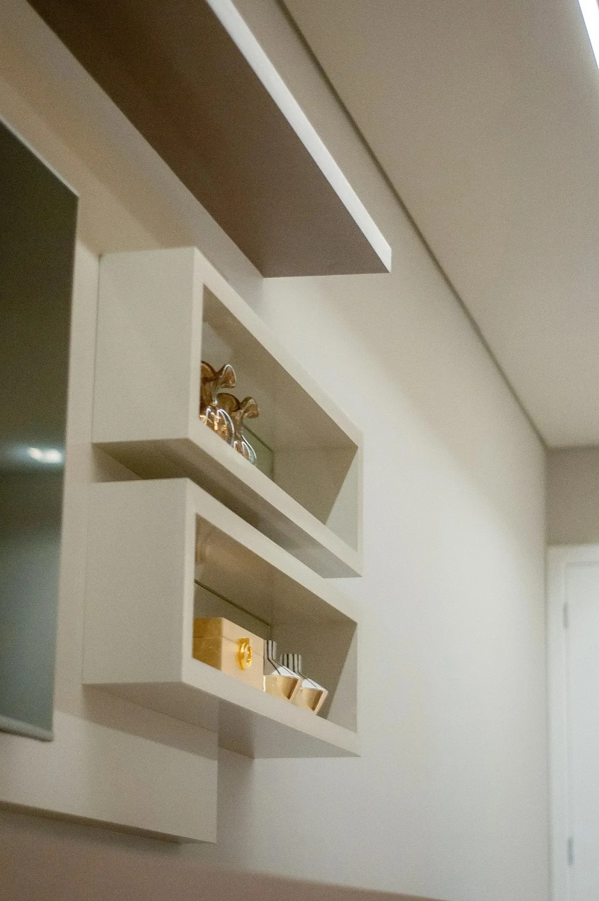 Роникон: Стенка МДФ Белый арт 18688, фото 2