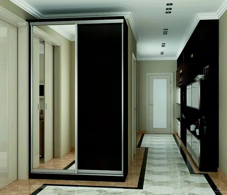 Роникон: Шкаф-купе Престиж арт 3357, фото 7