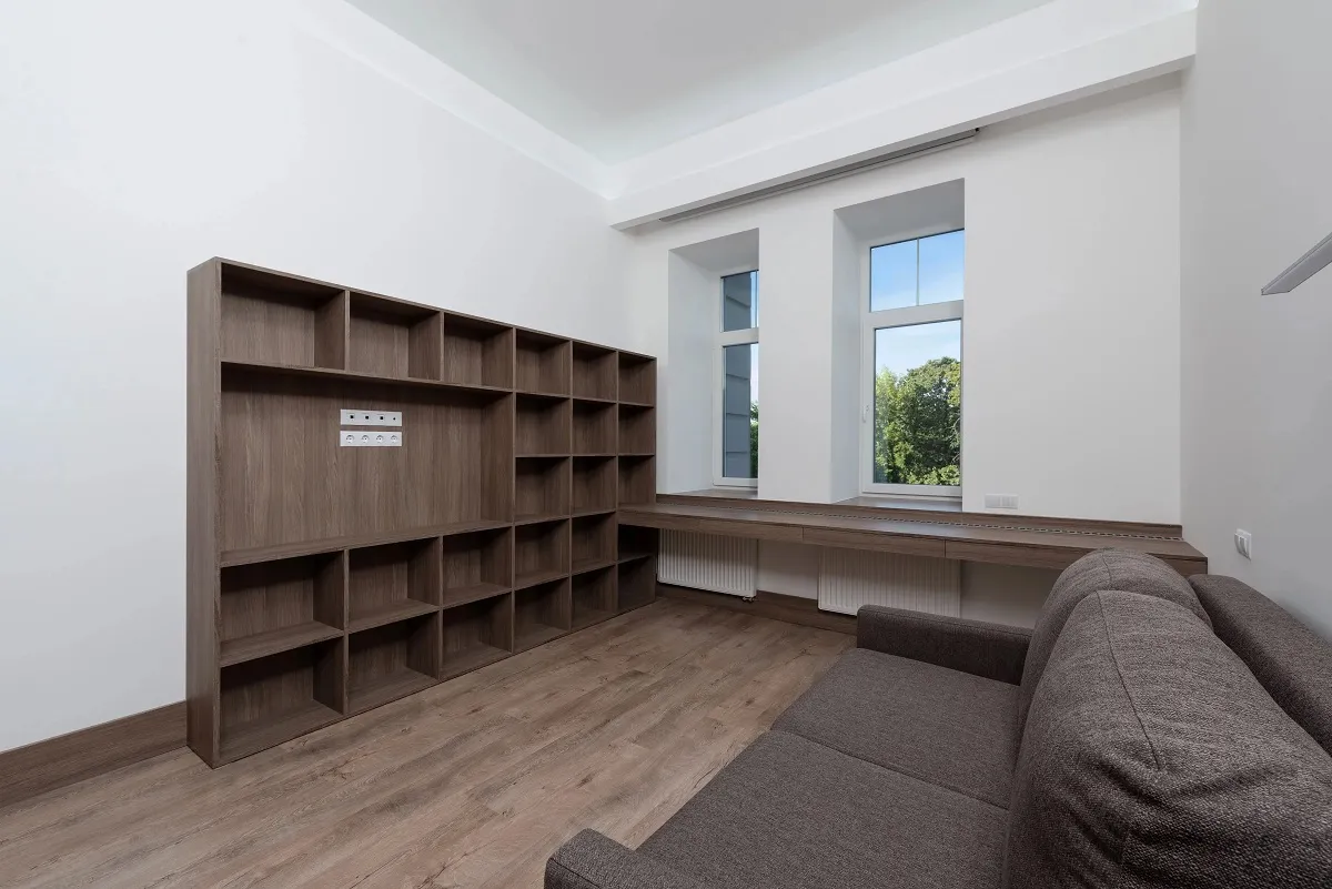 Роникон: Гостиная ЛДСП Орех Пацифик натуральный арт 7109, фото 1