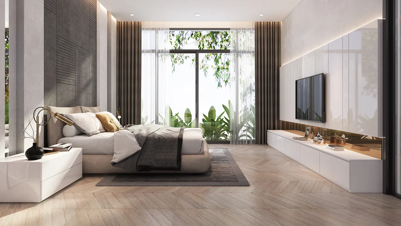 спальня астильба арт 5689 (Проект Астильба) Вид 1