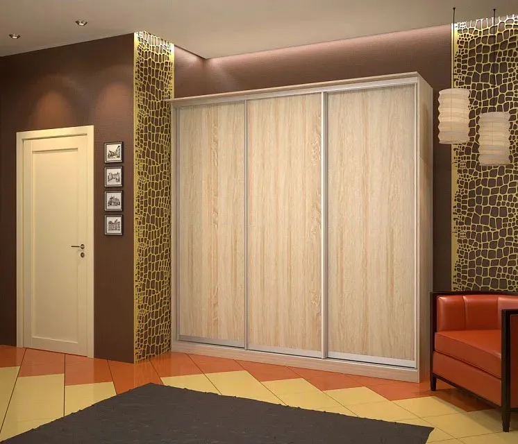 Роникон: Шкаф-купе Престиж арт 3372, фото 1