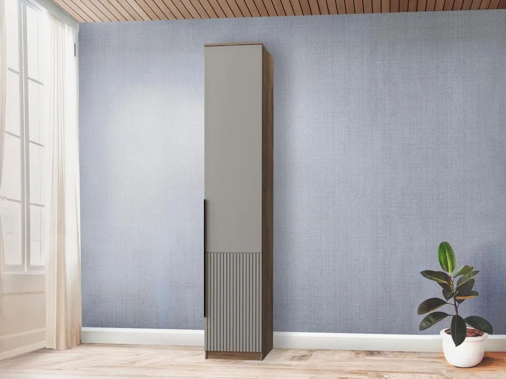 колонка стефани 05 45х240х42 арт 6001 , двери МДФ Вид 1