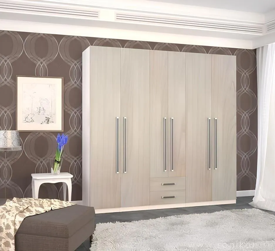 комплект шкафов клио арт 959 , двери ЛДСП Вид 1